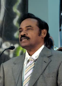 Dr. T.R. Paarivendhar